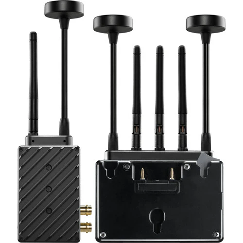 Teradek Bolt 6 LT MAX 3G-SDI/HDMI Wireless RX/TX Deluxe Kit (Gold Mount) - Image 3