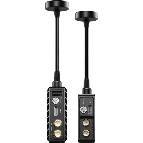 Teradek Bolt 6 LT MAX 3G-SDI/HDMI Wireless RX/TX Deluxe Kit (Gold Mount) - Image 4