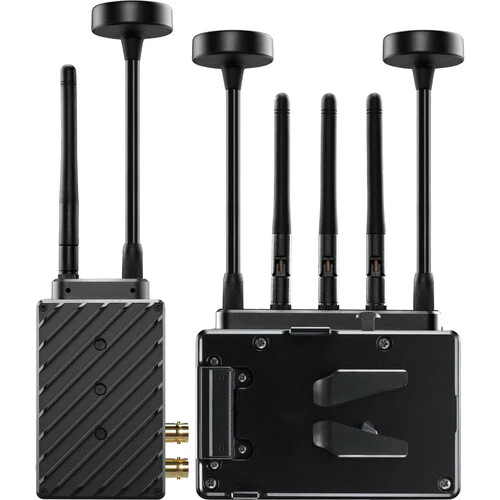 Teradek Bolt 6 LT MAX 3G-SDI/HDMI Wireless RX/TX Deluxe Kit (V-Mount) - Image 2
