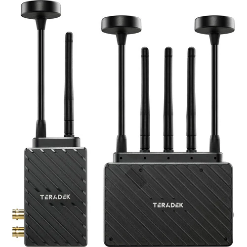 Teradek Bolt 6 LT MAX 3G-SDI/HDMI Wireless Transmitter and Receiver Kit - Image 2