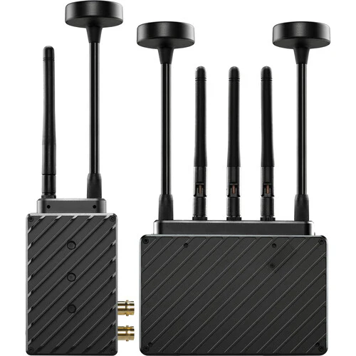 Teradek Bolt 6 LT MAX 3G-SDI/HDMI Wireless Transmitter and Receiver Kit - Image 3