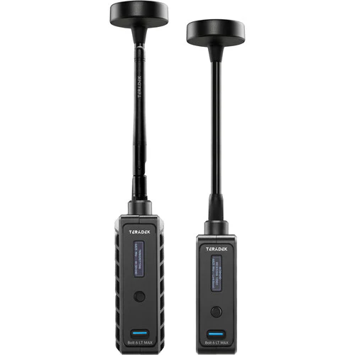 Teradek Bolt 6 LT MAX 3G-SDI/HDMI Wireless Transmitter and Receiver Kit - Image 5