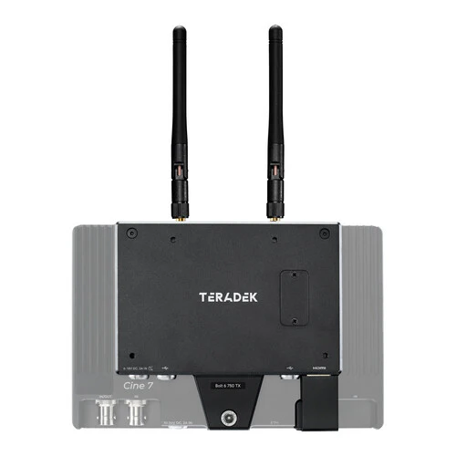 Teradek Bolt 6 Monitor Module 750 TX for Smart 7 Monitors