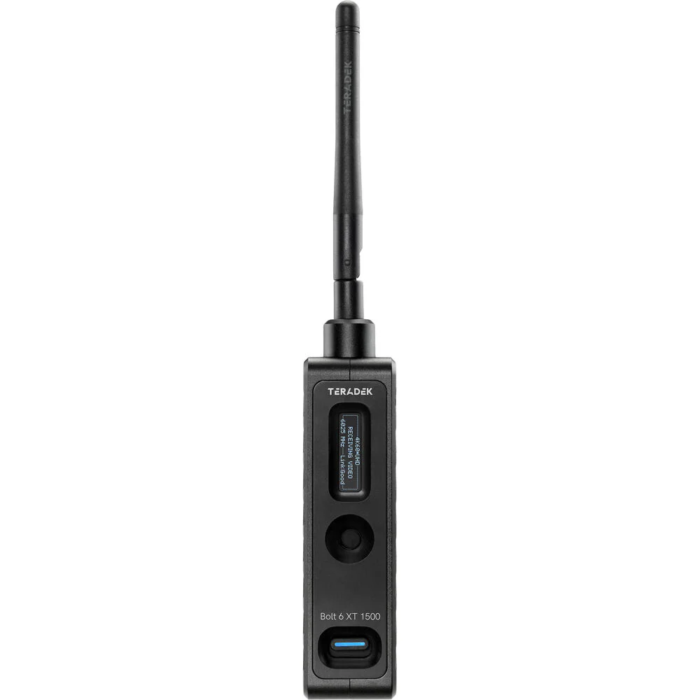 Teradek Bolt 6 XT 1500 12G-SDI/HDMI Wireless Receiver - Image 7