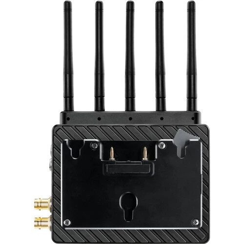 Teradek Bolt 6 XT 1500 12G-SDI/HDMI Wireless Receiver (Gold Mount) - Image 4