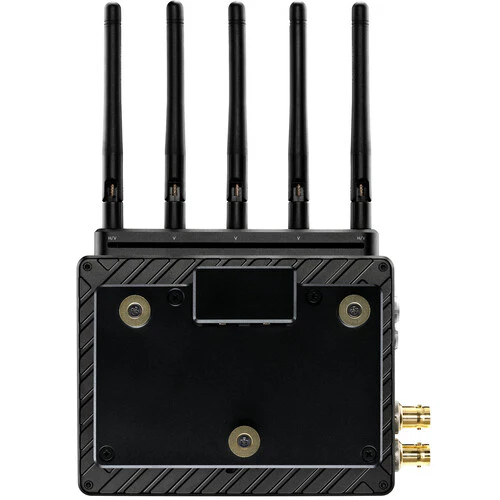 Teradek Bolt 6 XT 1500 12G-SDI/HDMI Wireless Receiver (Gold Mount) - Image 5