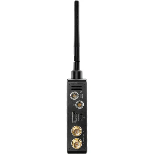 Teradek Bolt 6 XT 1500 12G-SDI/HDMI Wireless Receiver (Gold Mount) - Image 6
