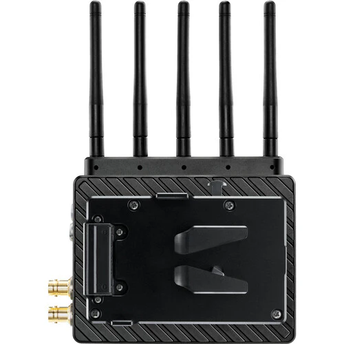 Teradek Bolt 6 XT 1500 12G-SDI/HDMI Wireless Receiver (V-Mount) - Image 4