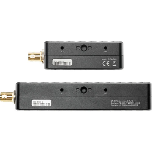 Teradek Bolt 6 XT 1500 12G-SDI/HDMI Wireless RX/TX Deluxe Kit (Gold Mount) - Image 9