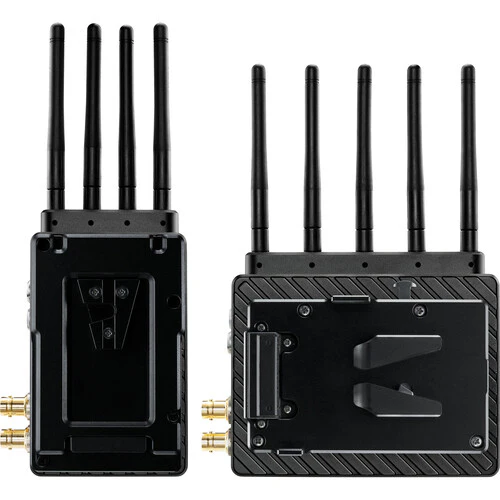 Teradek Bolt 6 XT 1500 12G-SDI/HDMI Wireless RX/TX Deluxe Kit (V-Mount) - Image 2