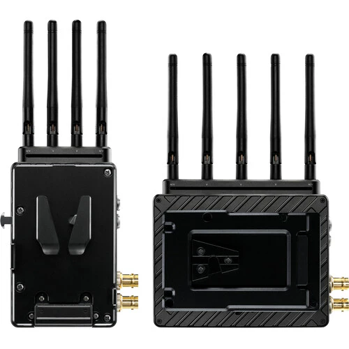 Teradek Bolt 6 XT 1500 12G-SDI/HDMI Wireless RX/TX Deluxe Kit (V-Mount) - Image 3