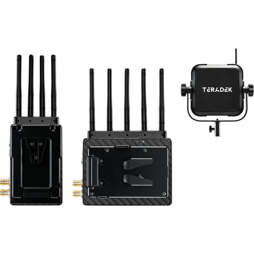 Teradek Bolt 6 XT 1500 12G-SDI/HDMI Wireless RX/TX Deluxe Kit (V-Mount) - Image 8