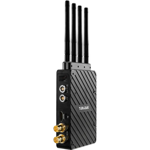 Teradek Bolt 6 XT 1500 12G-SDI/HDMI Wireless Transmitter - Image 2