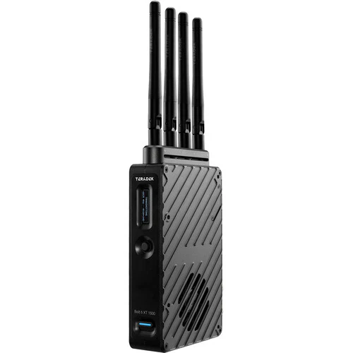 Teradek Bolt 6 XT 1500 12G-SDI/HDMI Wireless Transmitter - Image 3