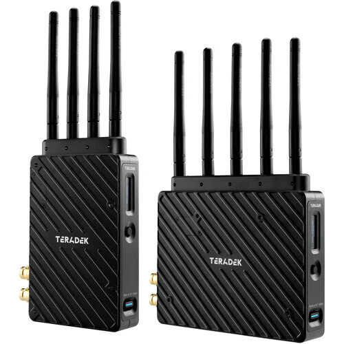 Teradek Bolt 6 XT 1500 12G-SDI/HDMI Wireless Transmitter/Receiver Kit - Image 4