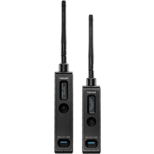 Teradek Bolt 6 XT 1500 12G-SDI/HDMI Wireless Transmitter/Receiver Kit - Image 7