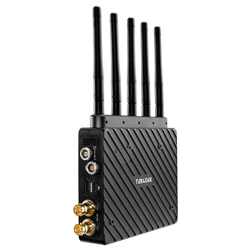 Teradek Bolt 6 XT 750 12G-SDI/HDMI Wireless Receiver - Image 2