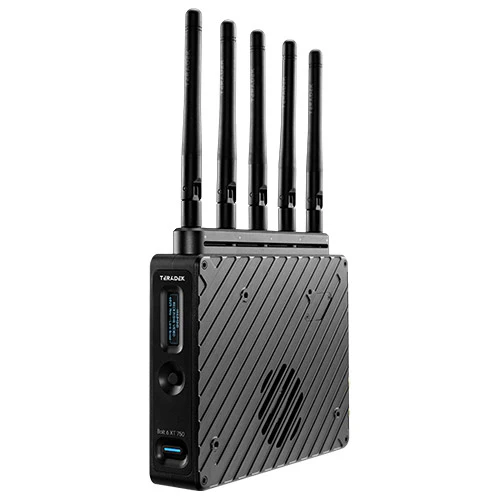 Teradek Bolt 6 XT 750 12G-SDI/HDMI Wireless Receiver (Gold Mount)