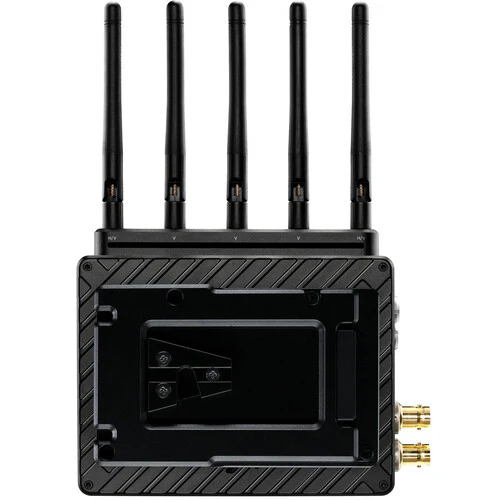 Teradek Bolt 6 XT 750 12G-SDI/HDMI Wireless Receiver (V-Mount) - Image 5