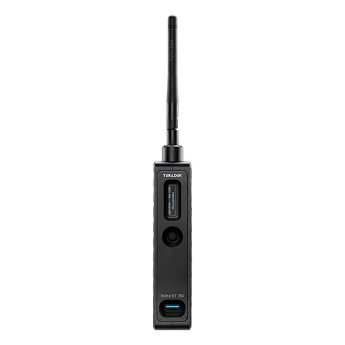 Teradek Bolt 6 XT 750 12G-SDI/HDMI Wireless Transmitter - Image 3