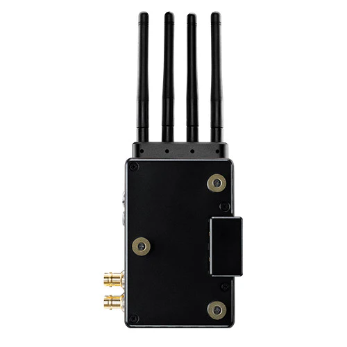 Teradek Bolt 6 XT 750 12G-SDI/HDMI Wireless Transmitter (Gold Mount) - Image 3