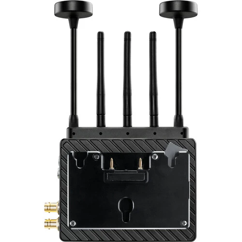 Teradek Bolt 6 XT MAX 12G-SDI/HDMI Wireless Receiver (Gold Mount) - Image 5