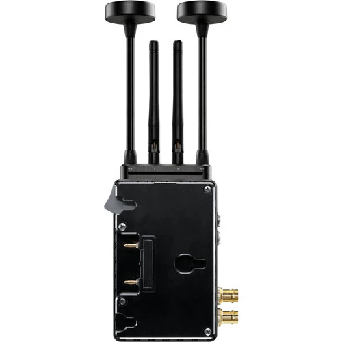 Teradek Bolt 6 XT MAX 12G-SDI/HDMI Wireless Transmitter (Gold Mount) - Image 4