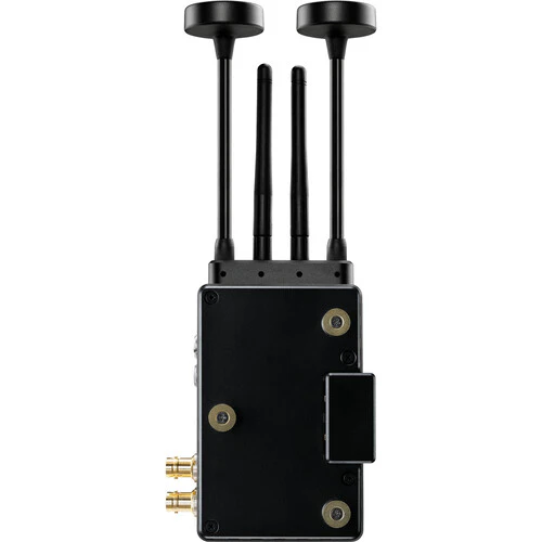 Teradek Bolt 6 XT MAX 12G-SDI/HDMI Wireless Transmitter (Gold Mount) - Image 5
