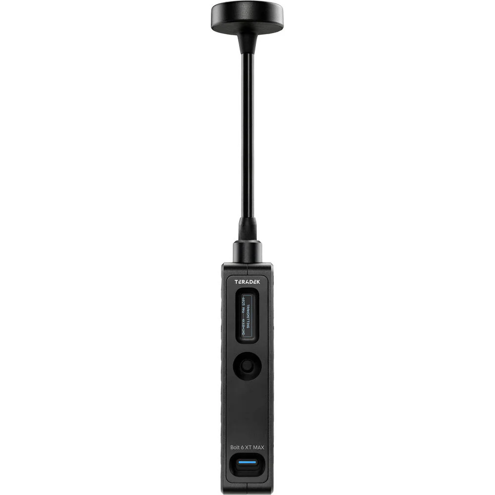 Teradek Bolt 6 XT MAX 12G-SDI/HDMI Wireless Transmitter (Gold Mount) - Image 6