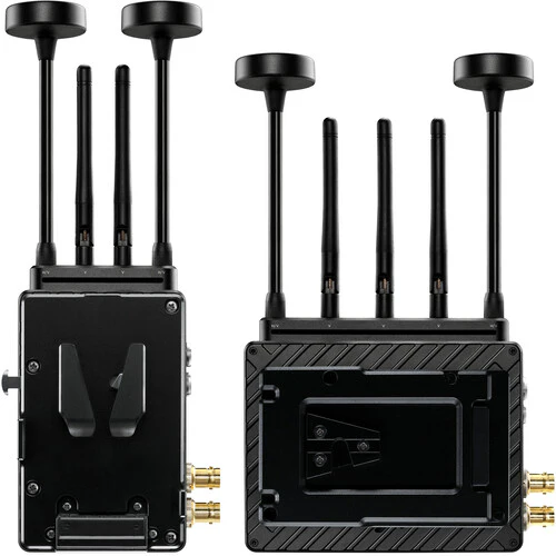 Teradek Bolt 6 XT MAX 12G-SDI/HDMI Wireless Transmitter/Receiver Kit (V-Mount) - Image 5