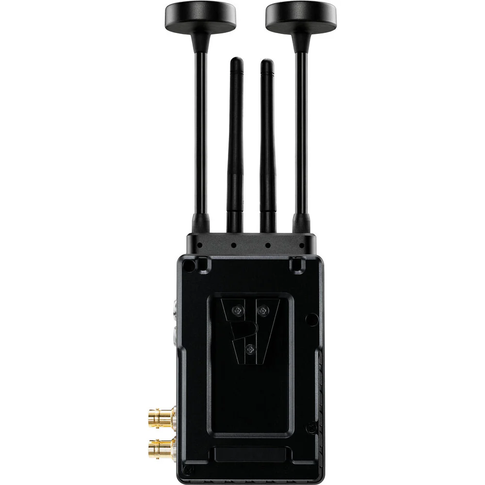 Teradek Bolt 6 XT MAX 12G-SDI/HDMI Wireless Transmitter (V-Mount) - Image 5