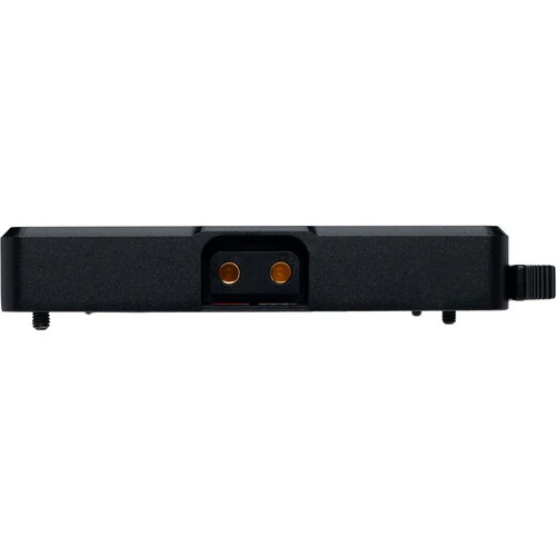 Teradek Single-Battery Plate for Bolt (Female, Gold Mount) - Image 3