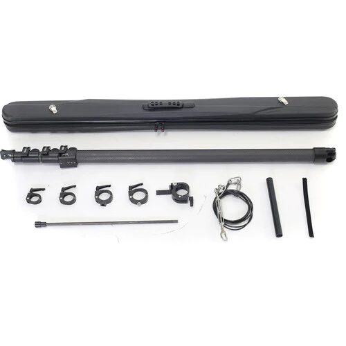 Teris JQ40-III Carbon Fiber Mini Jib for DJI Ronin-S/RS 2/Zhiyun CRANE-2