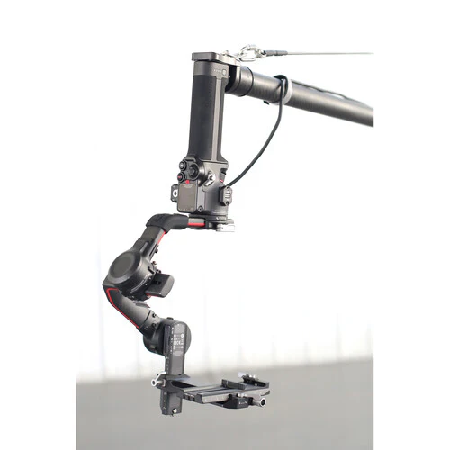 Teris JQ40-III Carbon Fiber Mini Jib for DJI Ronin-S/RS 2/Zhiyun CRANE-2 - Image 4