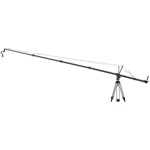 Teris JQ50-III Carbon Fiber Mini Jib for DJI Ronin-S/RS 2/Zhiyun CRANE-2 - Image 2