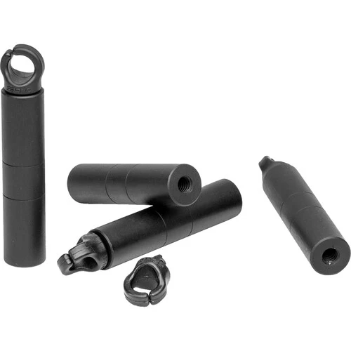 The Lens Cuff Stubby 15mm Rail
