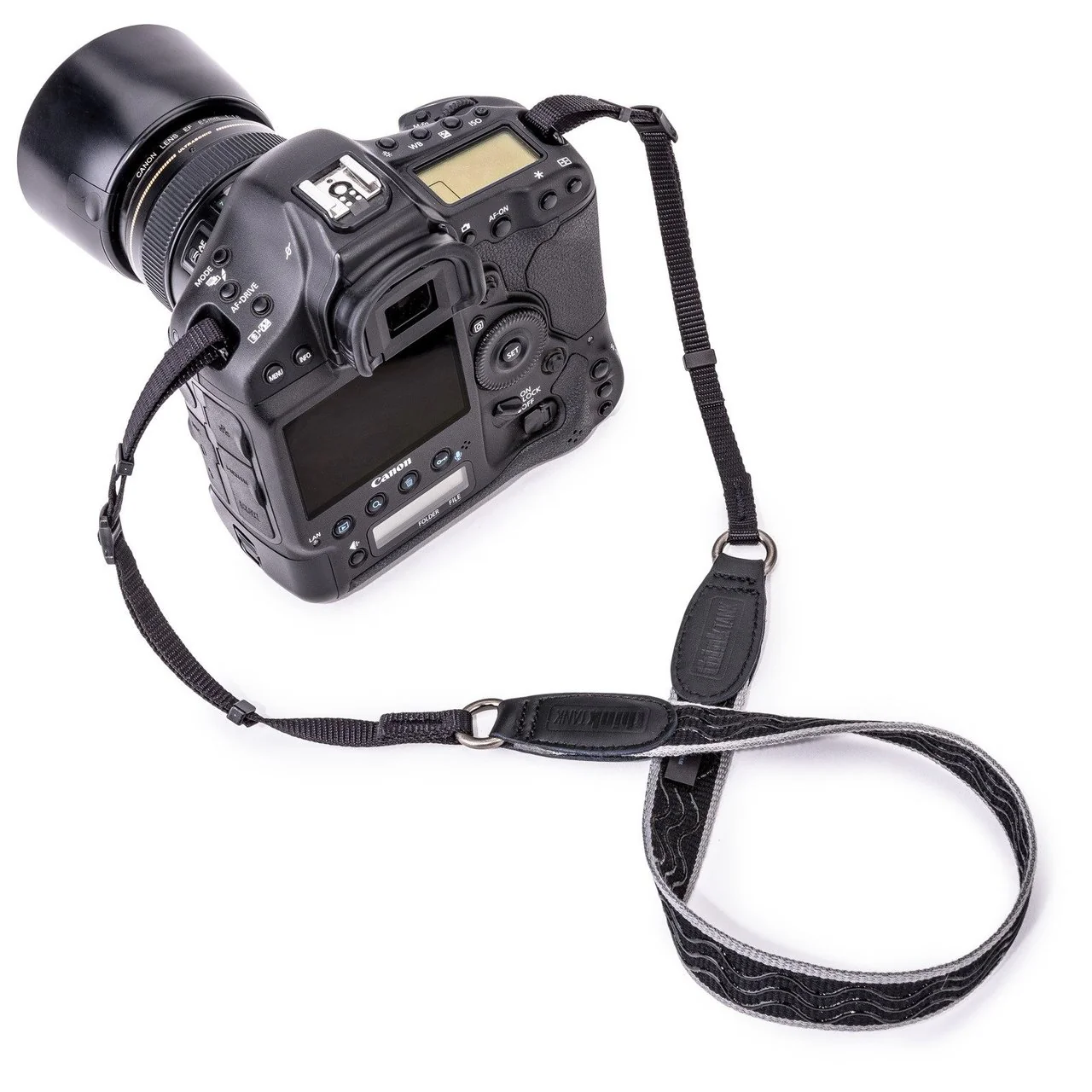 Think Tank Camera Strap V. 2.0 (Grey) - Image 5