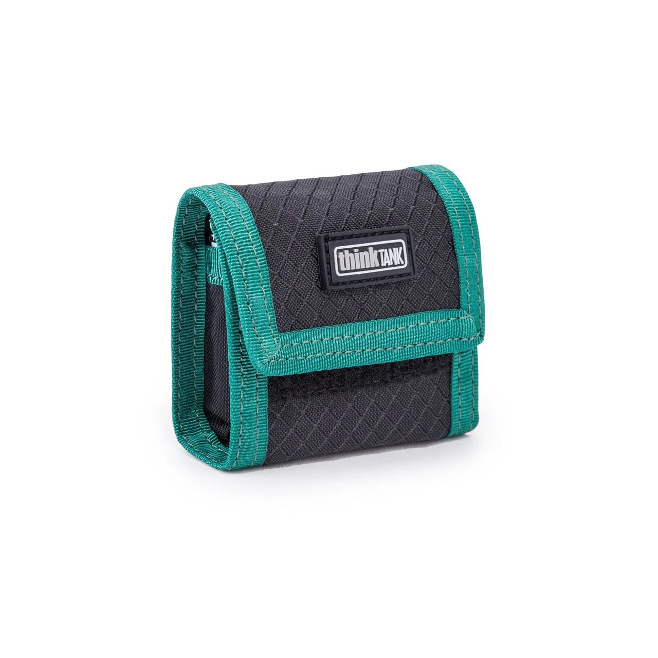 Think Tank Photo 8 AA Battery Holder (Black with Green Trim) - Image 3