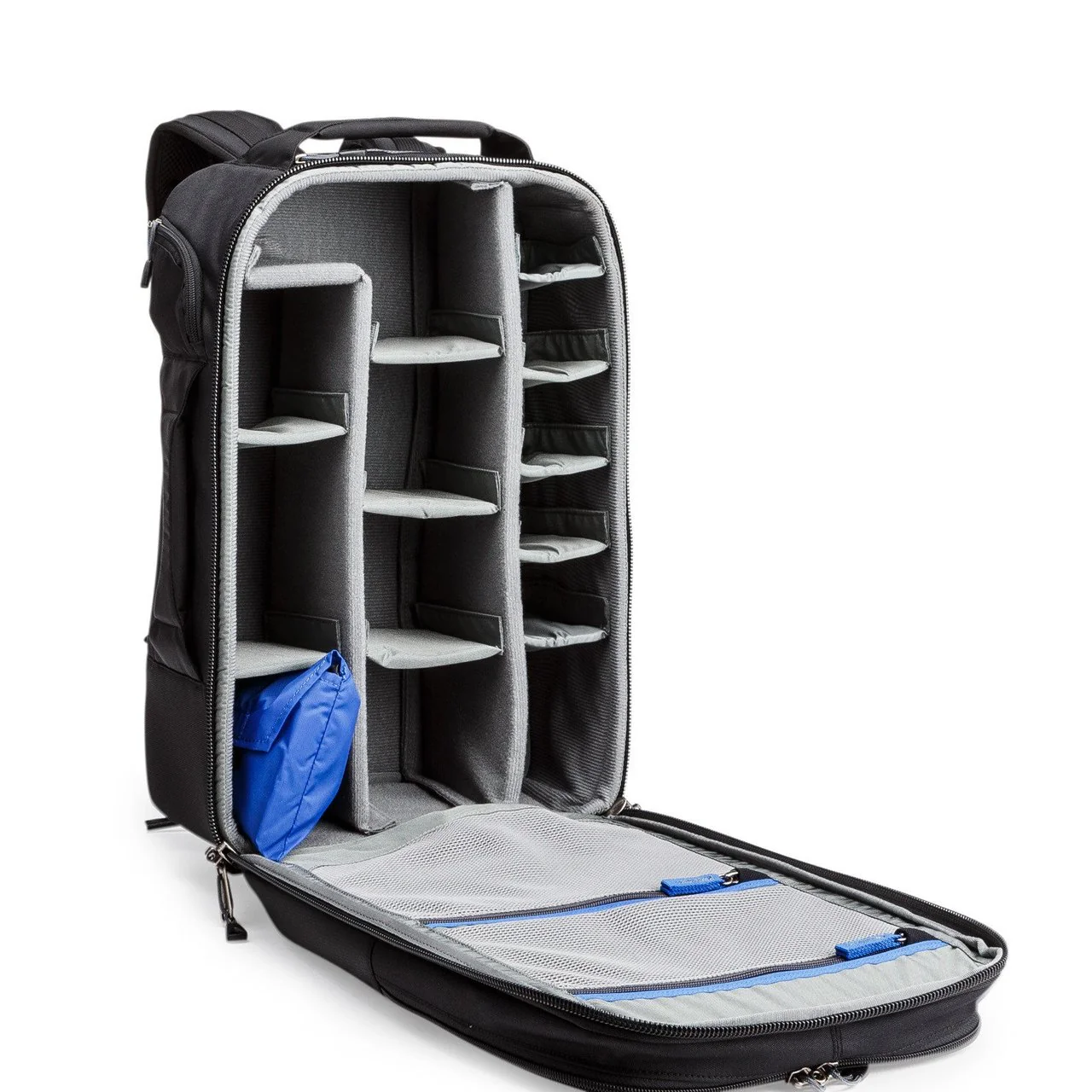 Think Tank Photo Airport Essentials Backpack (Small, Black) - Image 4