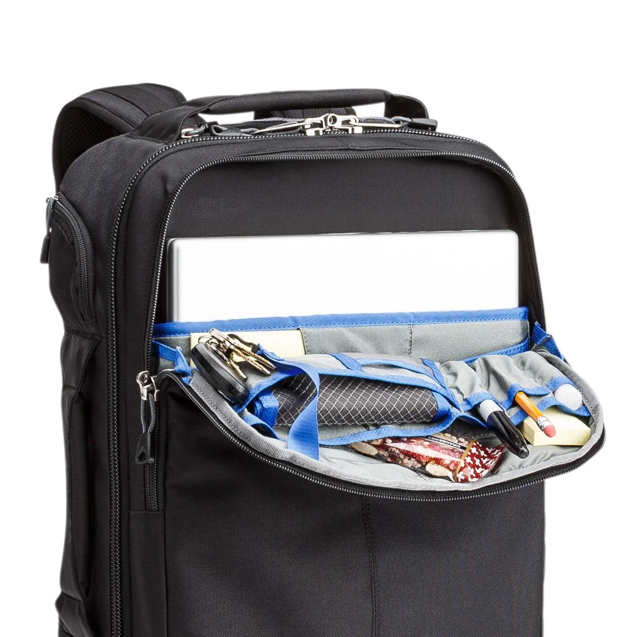 Think Tank Photo Airport Essentials Backpack (Small, Black) - Image 5