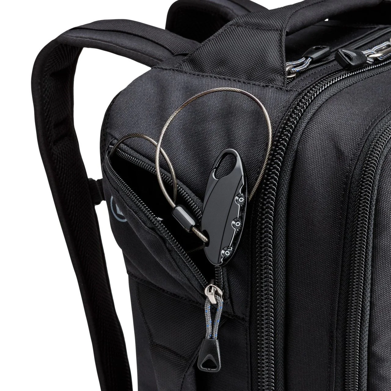 Think Tank Photo Airport Essentials Backpack (Small, Black) - Image 8