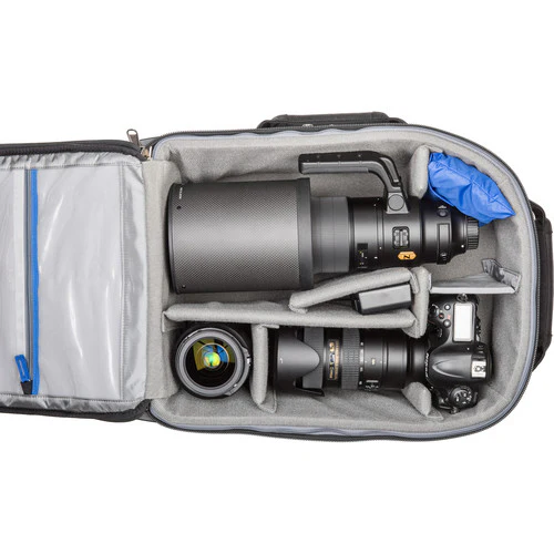 Think Tank Photo Airport International V3.0 Carry On (Black) - Image 3