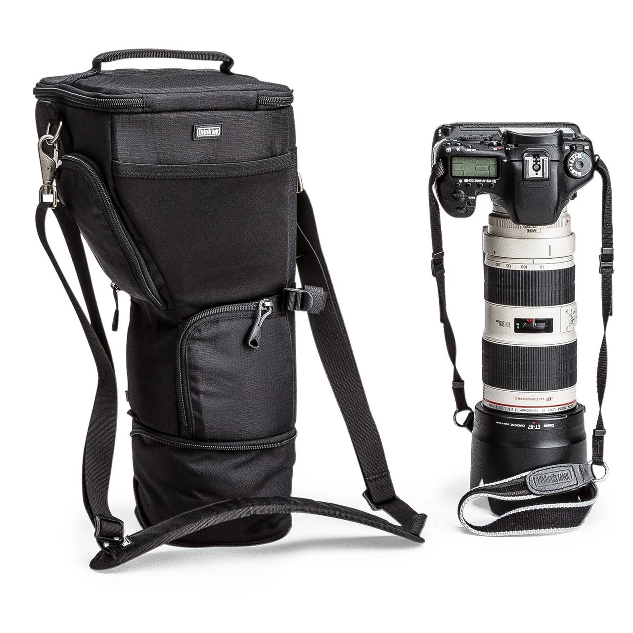Think Tank Photo Digital Holster 50 V2.0 (Black) - Image 4