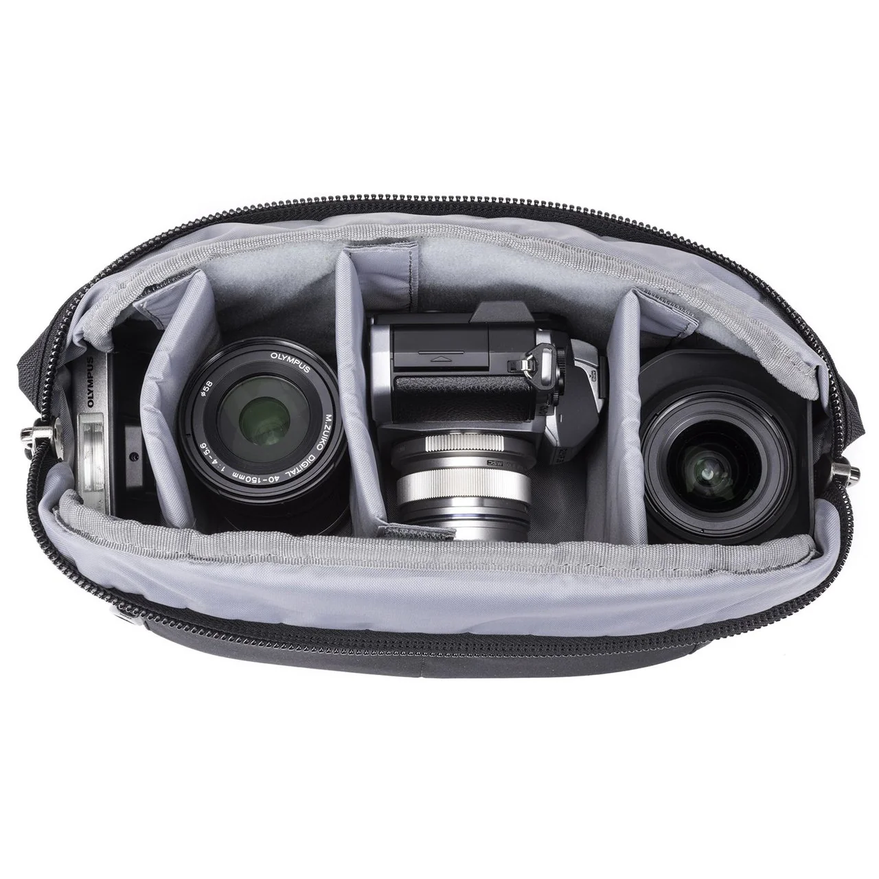 Think Tank Photo Hubba Hubba Hiney Shoulder Bag V3.0 (Black) - Image 2