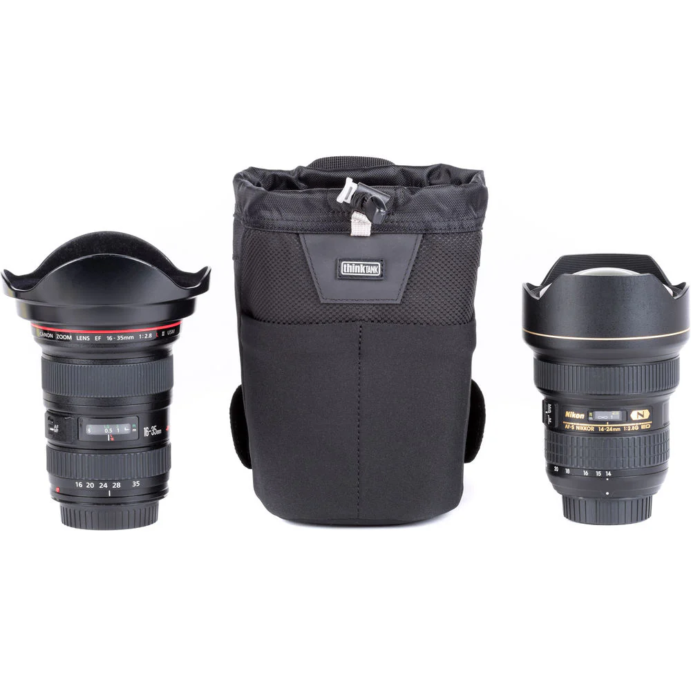 Think Tank Photo Lens Changer 50 V3.0 (Black) - Image 3