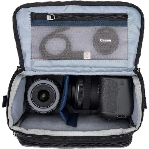 Think Tank Photo Mirrorless Mover 20 Shoulder Bag (Cool Gray) - Image 4
