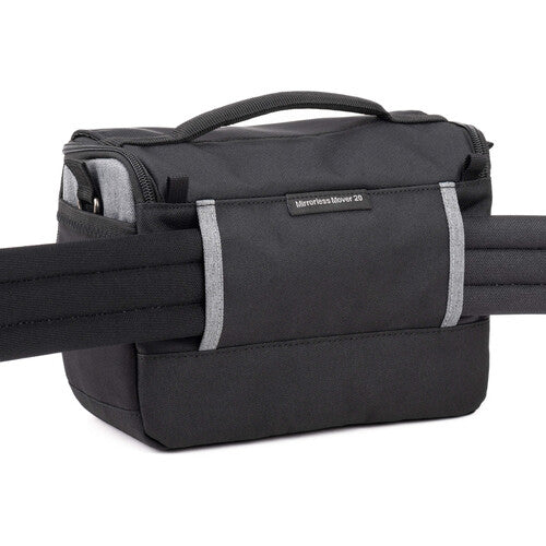 Think Tank Photo Mirrorless Mover 20 Shoulder Bag (Cool Gray) - Image 5