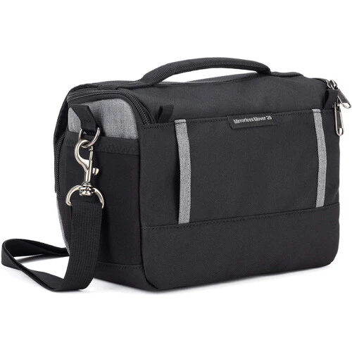 Think Tank Photo Mirrorless Mover 20 Shoulder Bag (Cool Gray) - Image 6