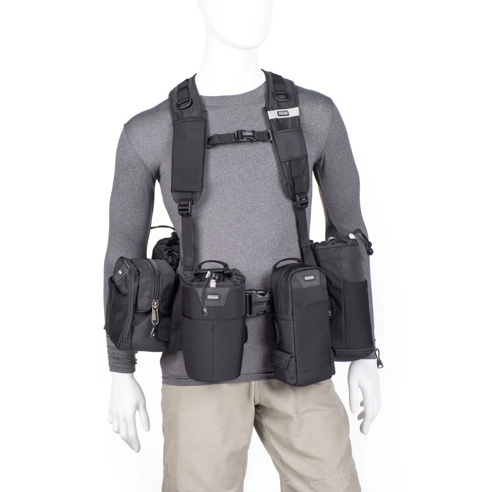 Think Tank Photo Pixel Racing Harness V3.0 (Black) - Image 2