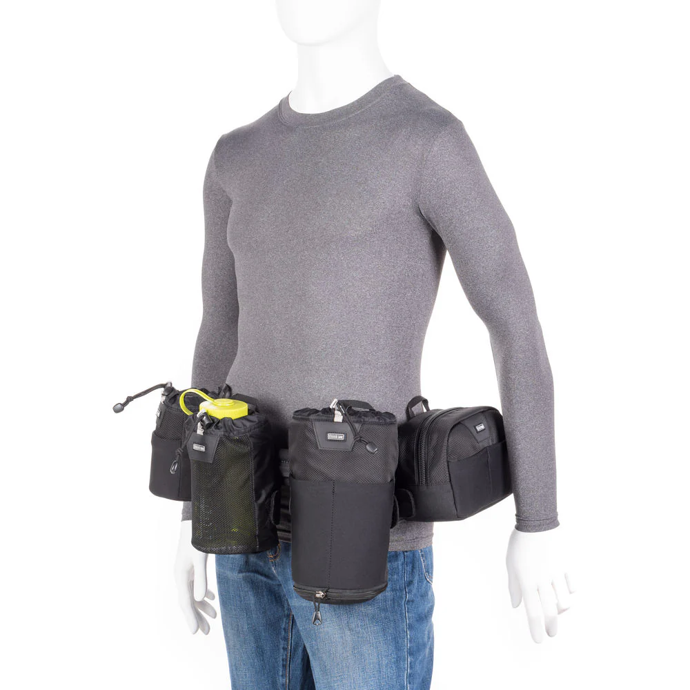Think Tank Photo Pro Speed Belt V3.0 (32-42" Waist, Black) - Image 3